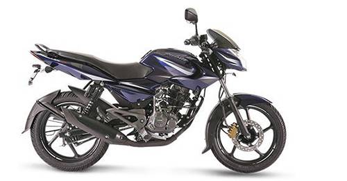 Pulsar 135 LS