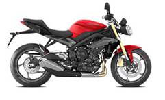 Street Triple 675 ABS