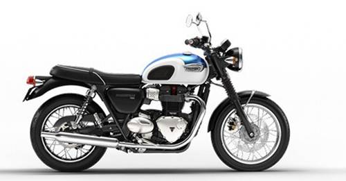 Bonneville T100 [2019-2020]