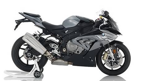 S1000 RR [2017-2018]