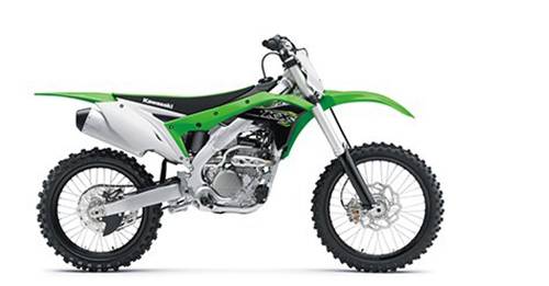 KX250F [2017-2018]