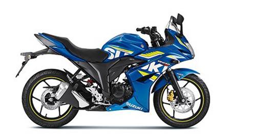 Gixxer SF [2015-2018]