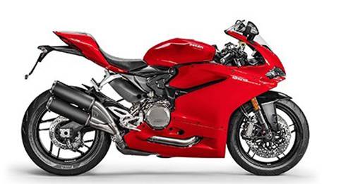 959 Panigale