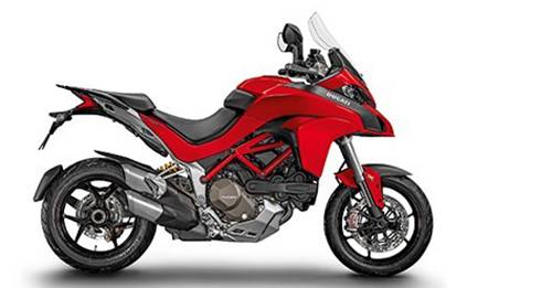 Multistrada 1200 S