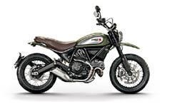 Scrambler Urban Enduro