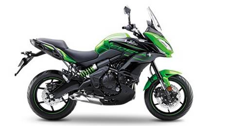 Versys 650 [2017-2018]