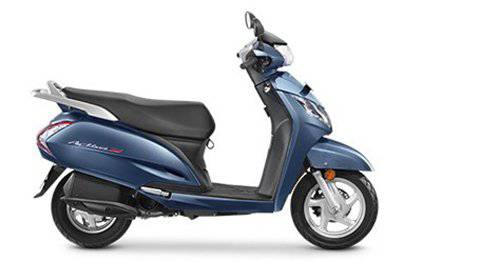 Activa 125 [2016-2017]