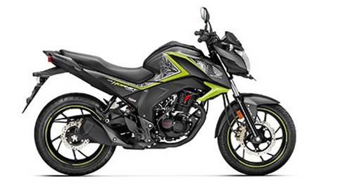 CB Hornet 160R