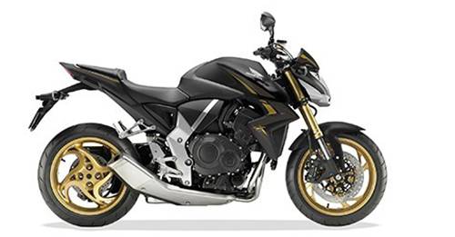 CB1000R [2017-2018]