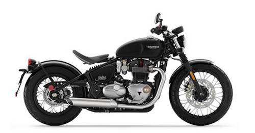 Bonneville Bobber [2019-2020]