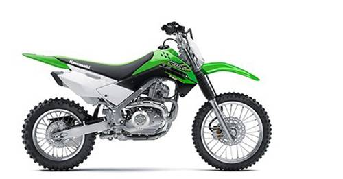 KLX 140G [2017-2018]