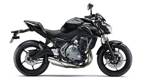 Z650 [2018-2019]