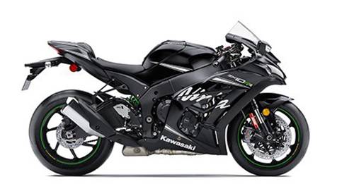 Ninja ZX-10RR