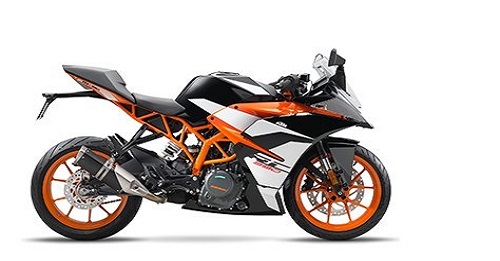 RC 390 [2020]