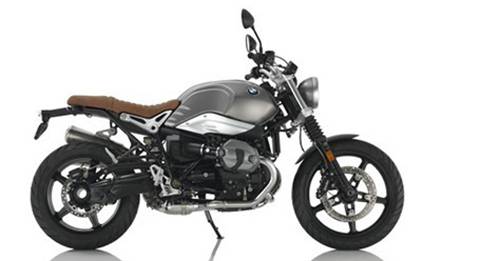 R Nine T Scrambler [2018-2019]