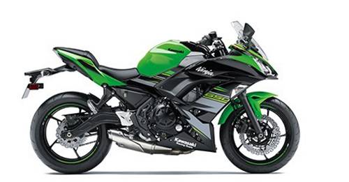 Ninja 650 [2017-2019]