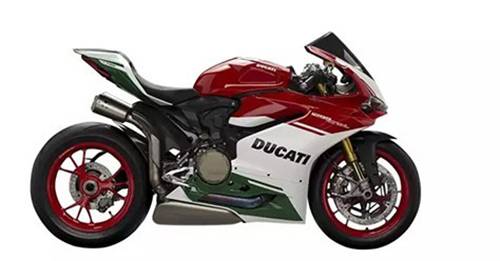 1299 Panigale R Final Edition