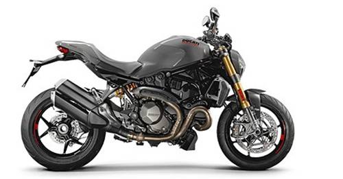 Monster 1200 S [2017]