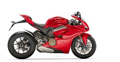 Panigale V4 [2018-2019]