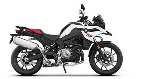 F750 GS [2018-2019]