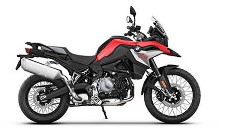 Bmw F850 Gs 7 Feb 18