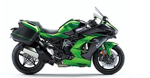 Ninja H2 SX SE [2018-2019]