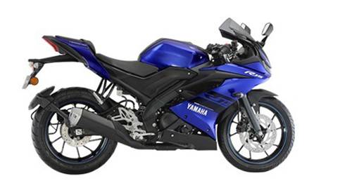 Yamaha Yzf R15 V3 7 Feb 18