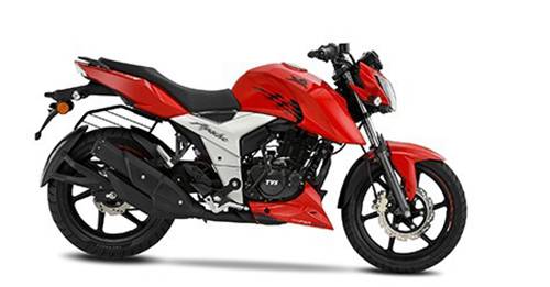 Tvs Apache Rtr 160 4v 14 Mar 18