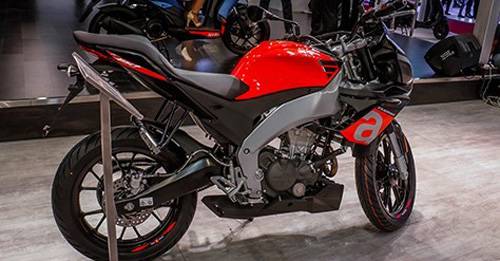 Aprilia Tuono 150