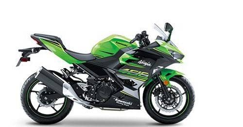 Ninja 400 BS4