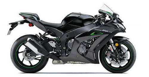 Ninja ZX-10R SE