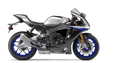 Yamaha Yzf R1m