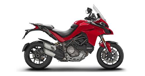 Multistrada 1260