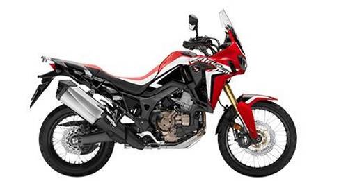 Honda Africa Twin 2018 6 Jun 18