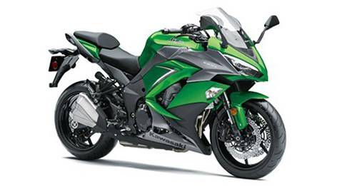 Ninja 1000 [2018]