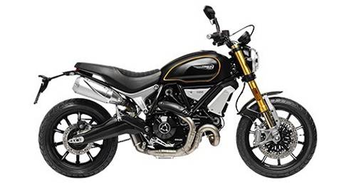 Scrambler 1100 [2018-2019]