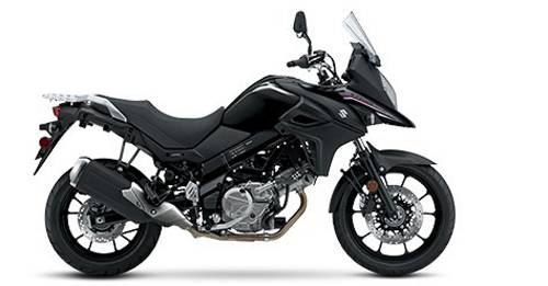 V-Strom 650 XT [2017-2018]