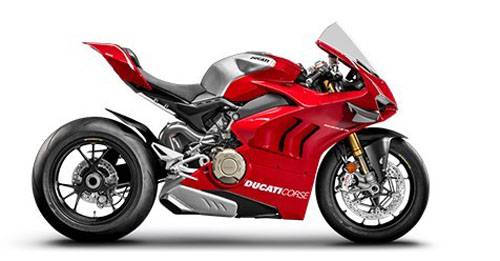 Panigale V4 R [2018-2019]