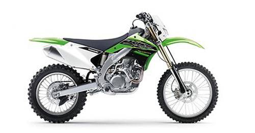 KLX 450R