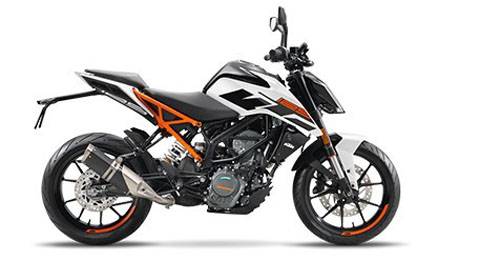 Ktm 125 Duke 26 Nov 2018