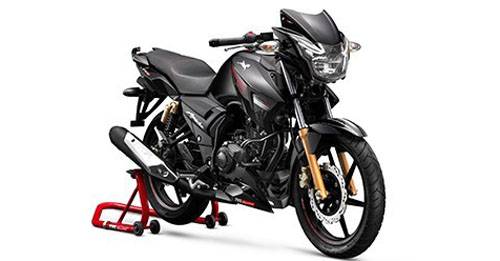 Apache RTR 180 ABS [2019]