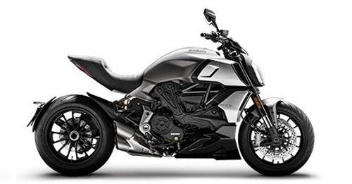 Diavel 1260 [2018-2019]