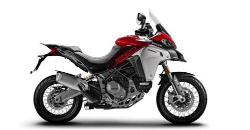 Multistrada 1260 Enduro