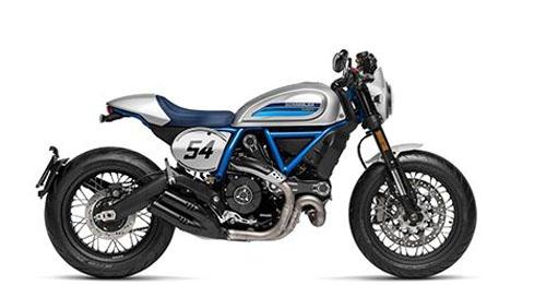 Scrambler Cafe Racer [2019]