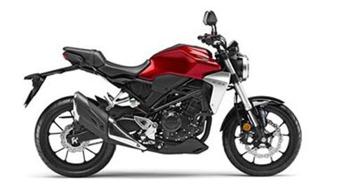 Honda Cb300r 08 Feb 2019