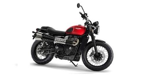 Street Scrambler [2019-2020]