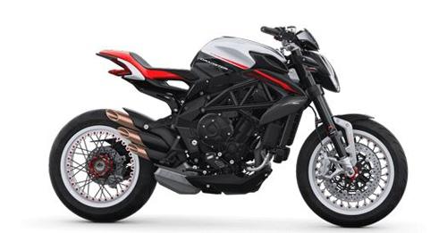 Mv Agusta Dragster 800 Rr 10 Oct 2019