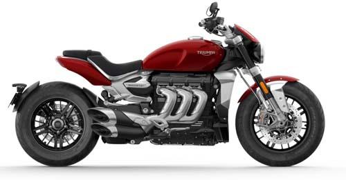 Triumph Rocket 31