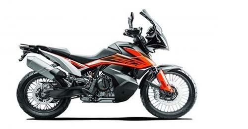 KTM 790 Adventure