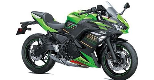 Ninja 650 [2020-2021]